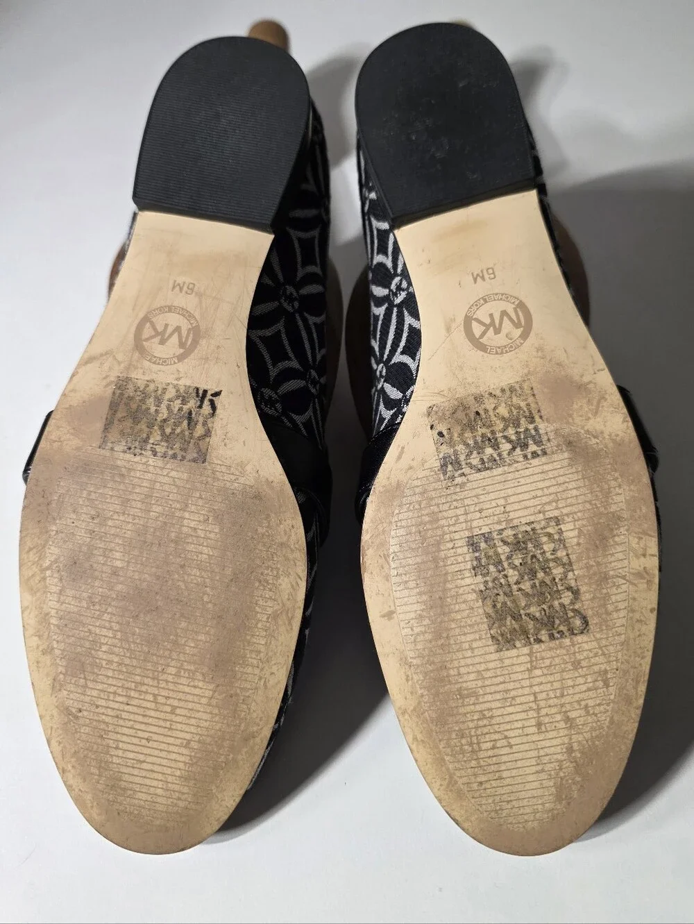 Michael Kors Rory Loafer Flats Size 6m